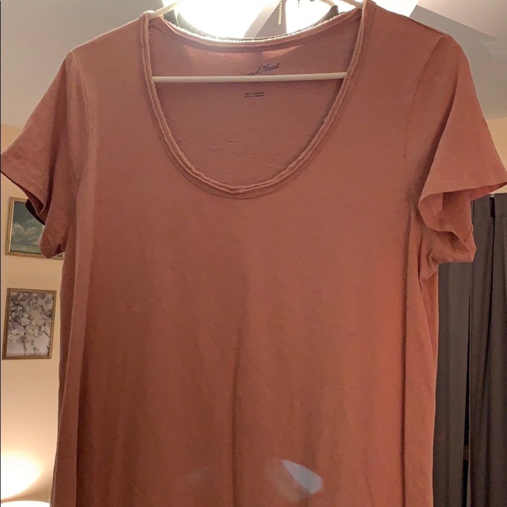 Loose fitting dress